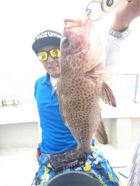 マタウマリンサービス 釣果