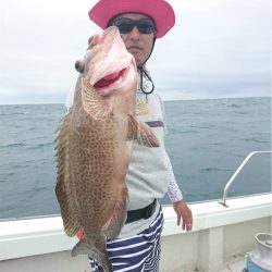 マタウマリンサービス 釣果