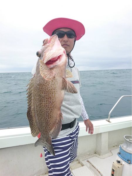 マタウマリンサービス 釣果