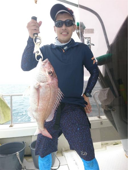 マタウマリンサービス 釣果