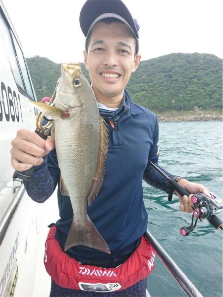 マタウマリンサービス 釣果