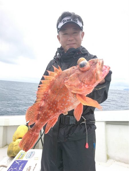 マタウマリンサービス 釣果