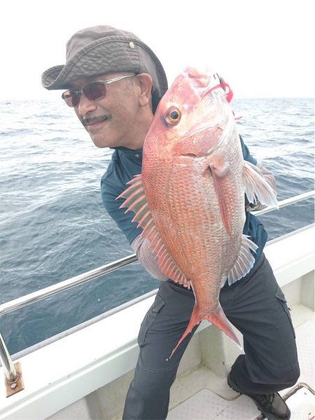 マタウマリンサービス 釣果