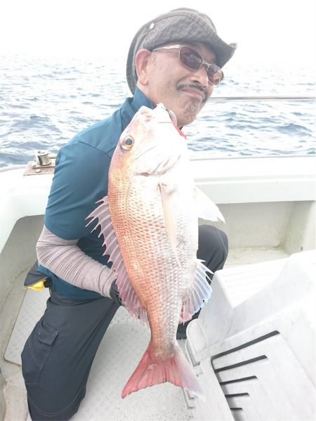 マタウマリンサービス 釣果