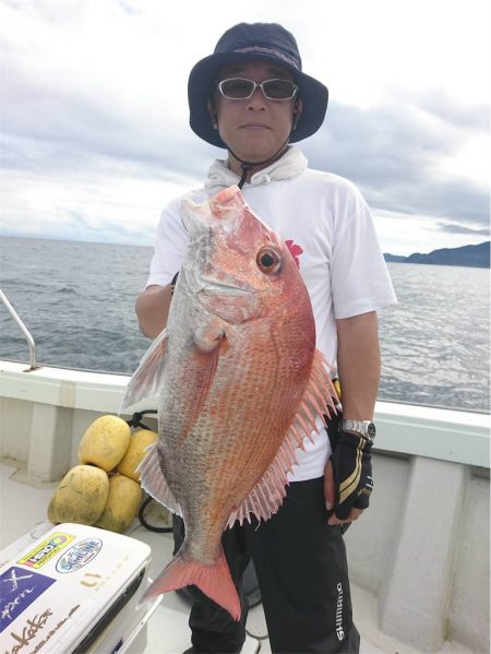 マタウマリンサービス 釣果