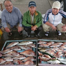 明神釣船 釣果