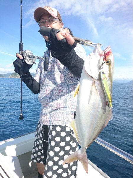 マタウマリンサービス 釣果