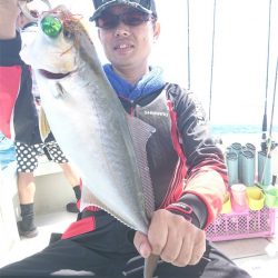 マタウマリンサービス 釣果