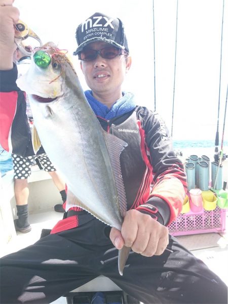 マタウマリンサービス 釣果