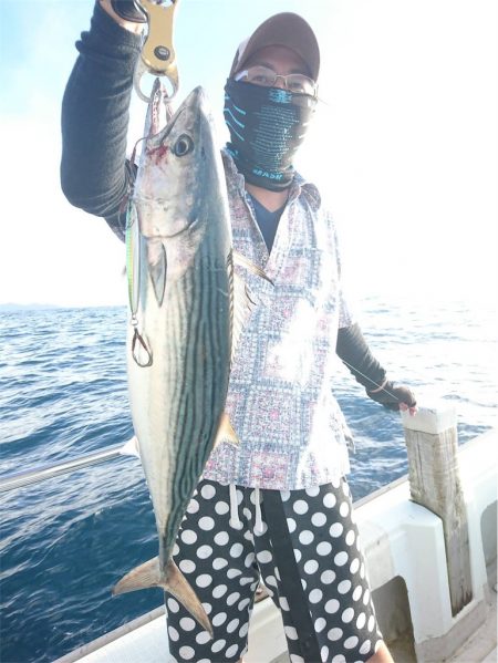 マタウマリンサービス 釣果