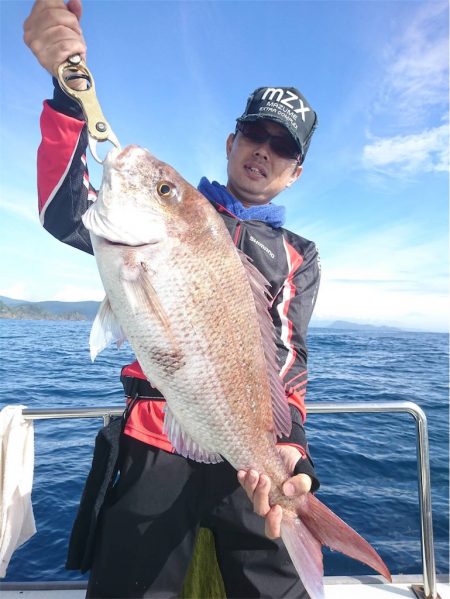 マタウマリンサービス 釣果