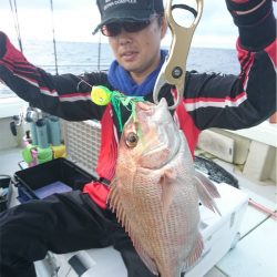 マタウマリンサービス 釣果