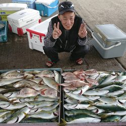 明神釣船 釣果