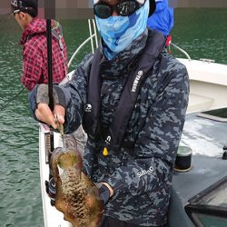 松本釣船２ 釣果