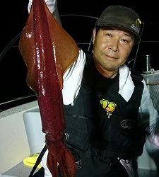 海龍丸(福岡) 釣果