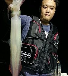 海龍丸(福岡) 釣果