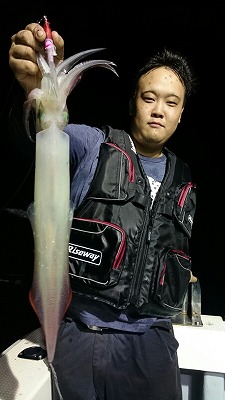 海龍丸(福岡) 釣果