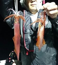 海龍丸(福岡) 釣果