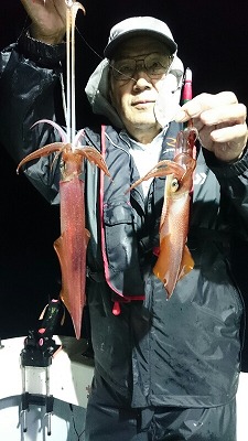 海龍丸(福岡) 釣果