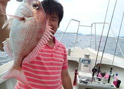 愛裕南丸 釣果