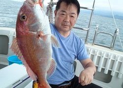 愛裕南丸 釣果