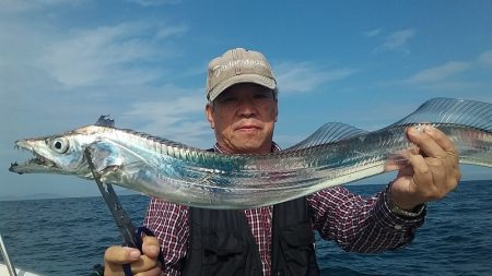 星隆丸 釣果
