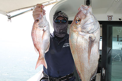 松本釣船２ 釣果