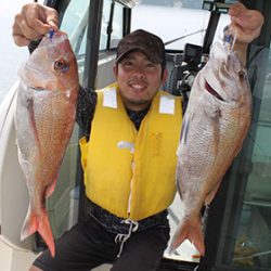 松本釣船2 釣果