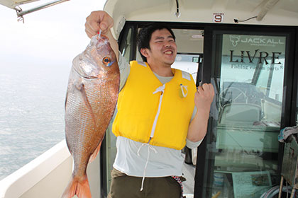 松本釣船2 釣果