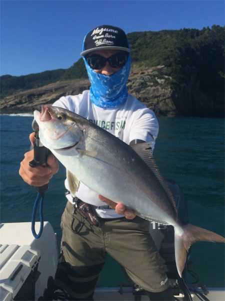 マタウマリンサービス 釣果