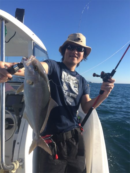 マタウマリンサービス 釣果