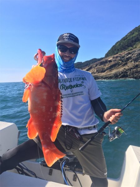 マタウマリンサービス 釣果