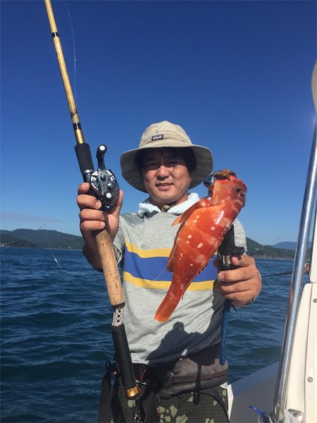 マタウマリンサービス 釣果