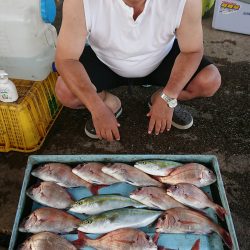 明神釣船 釣果