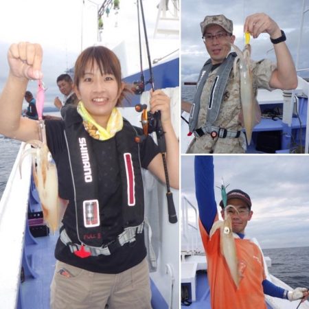 久幸丸 釣果