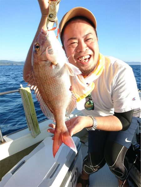 マタウマリンサービス 釣果