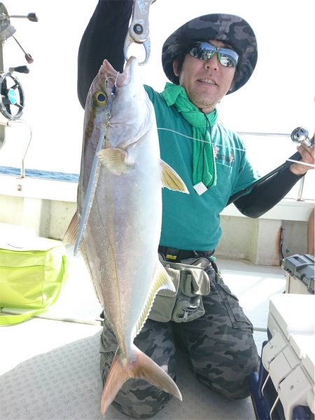 マタウマリンサービス 釣果