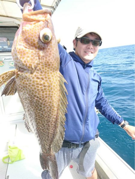 マタウマリンサービス 釣果