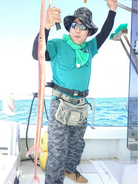 マタウマリンサービス 釣果