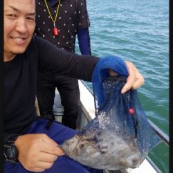 内浜丸 釣果