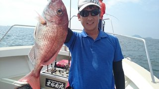 愛裕南丸 釣果