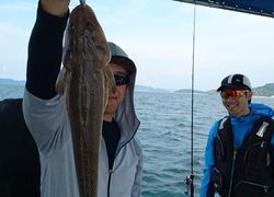 愛裕南丸 釣果