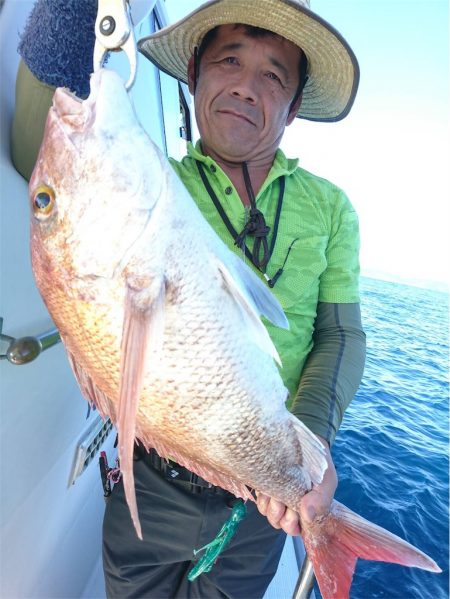 マタウマリンサービス 釣果