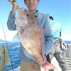 マタウマリンサービス 釣果