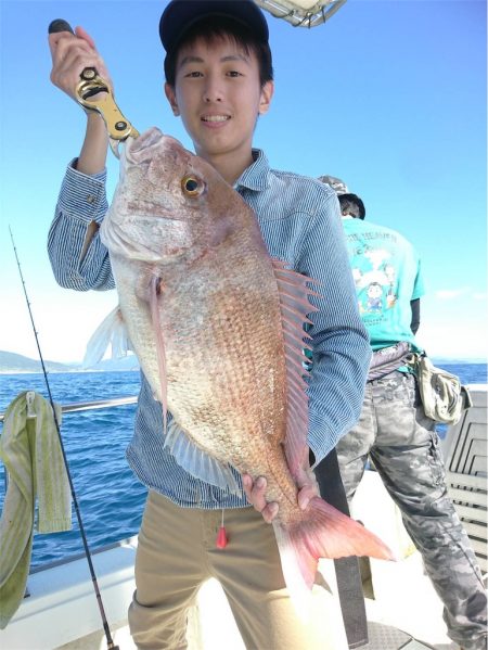 マタウマリンサービス 釣果