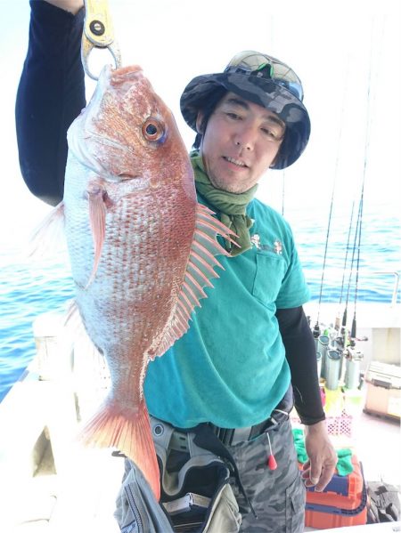 マタウマリンサービス 釣果