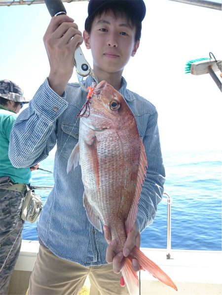 マタウマリンサービス 釣果