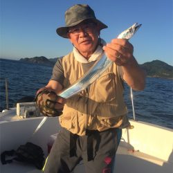 マタウマリンサービス 釣果