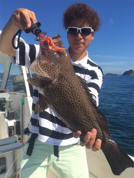 マタウマリンサービス 釣果