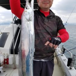 オーフリー 釣果